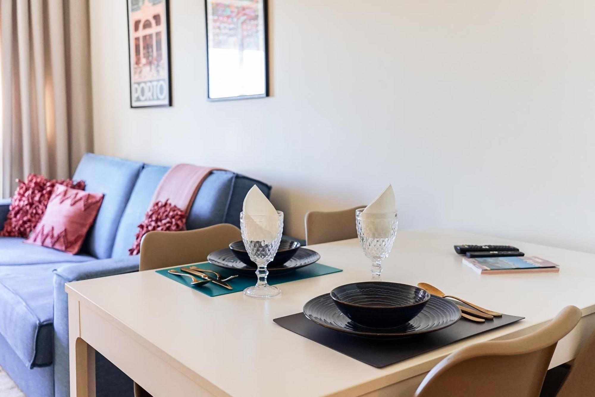 Haims By Checkloc Homes Porto Eksteriør bilde