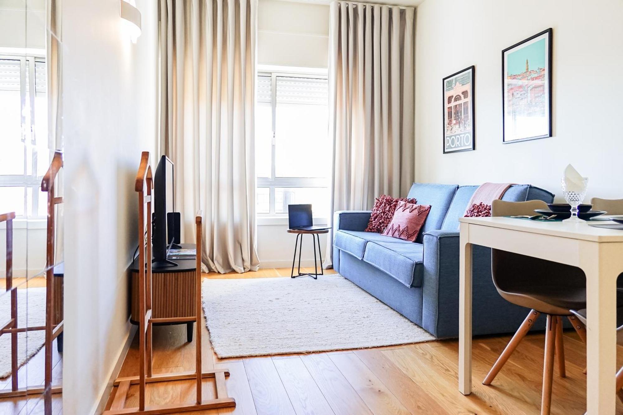 Haims By Checkloc Homes Porto Eksteriør bilde