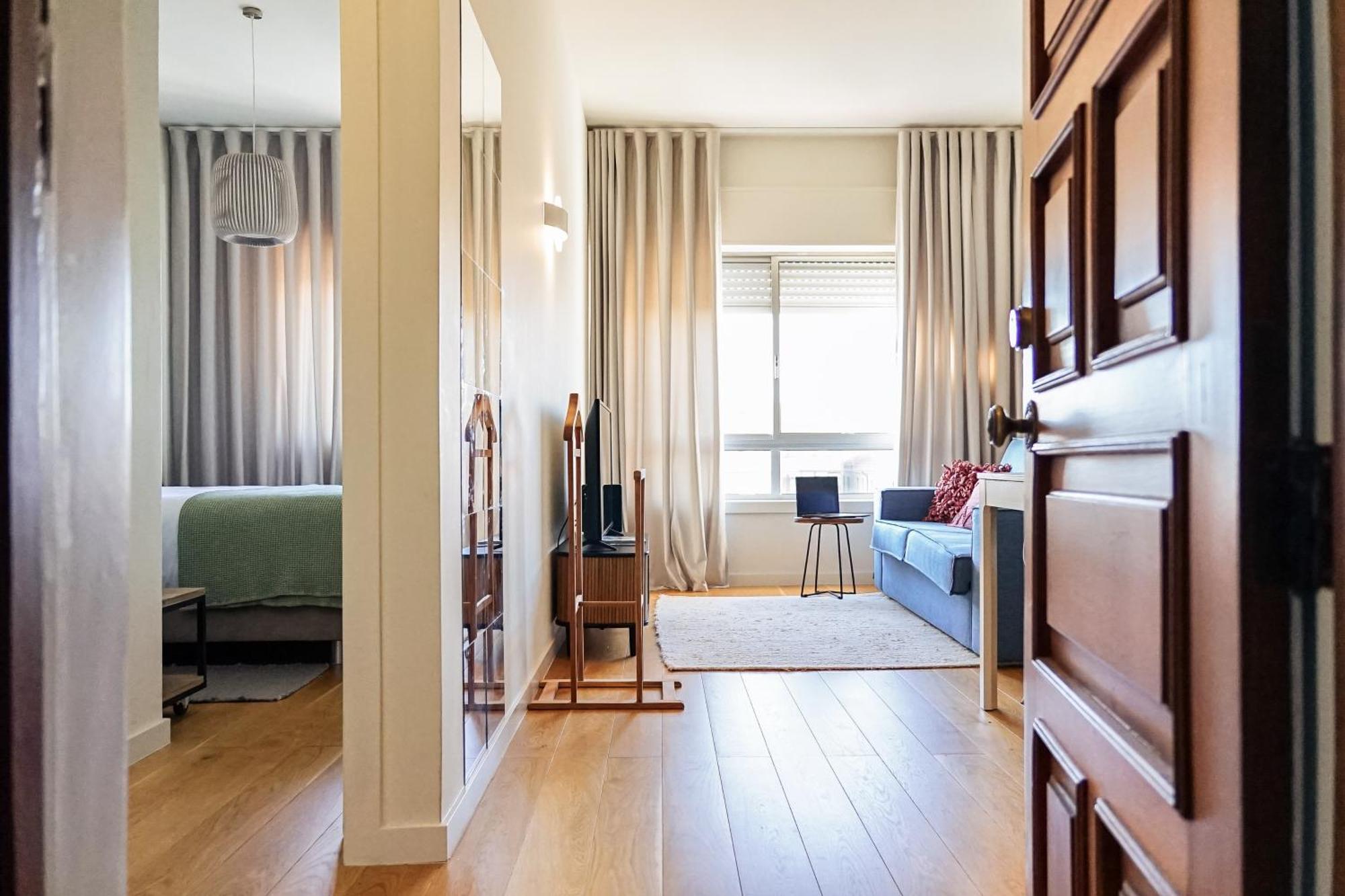Haims By Checkloc Homes Porto Eksteriør bilde