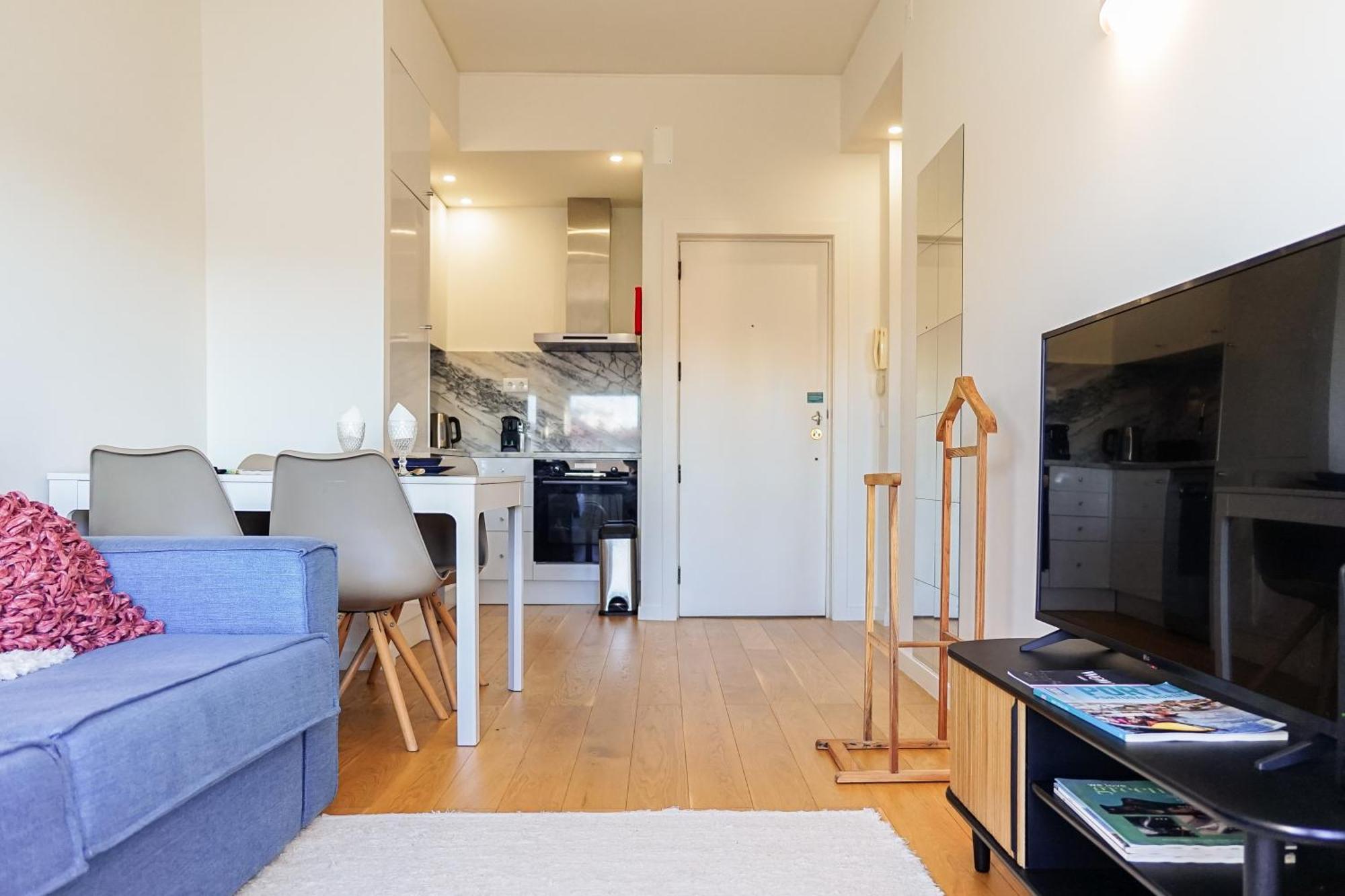 Haims By Checkloc Homes Porto Eksteriør bilde