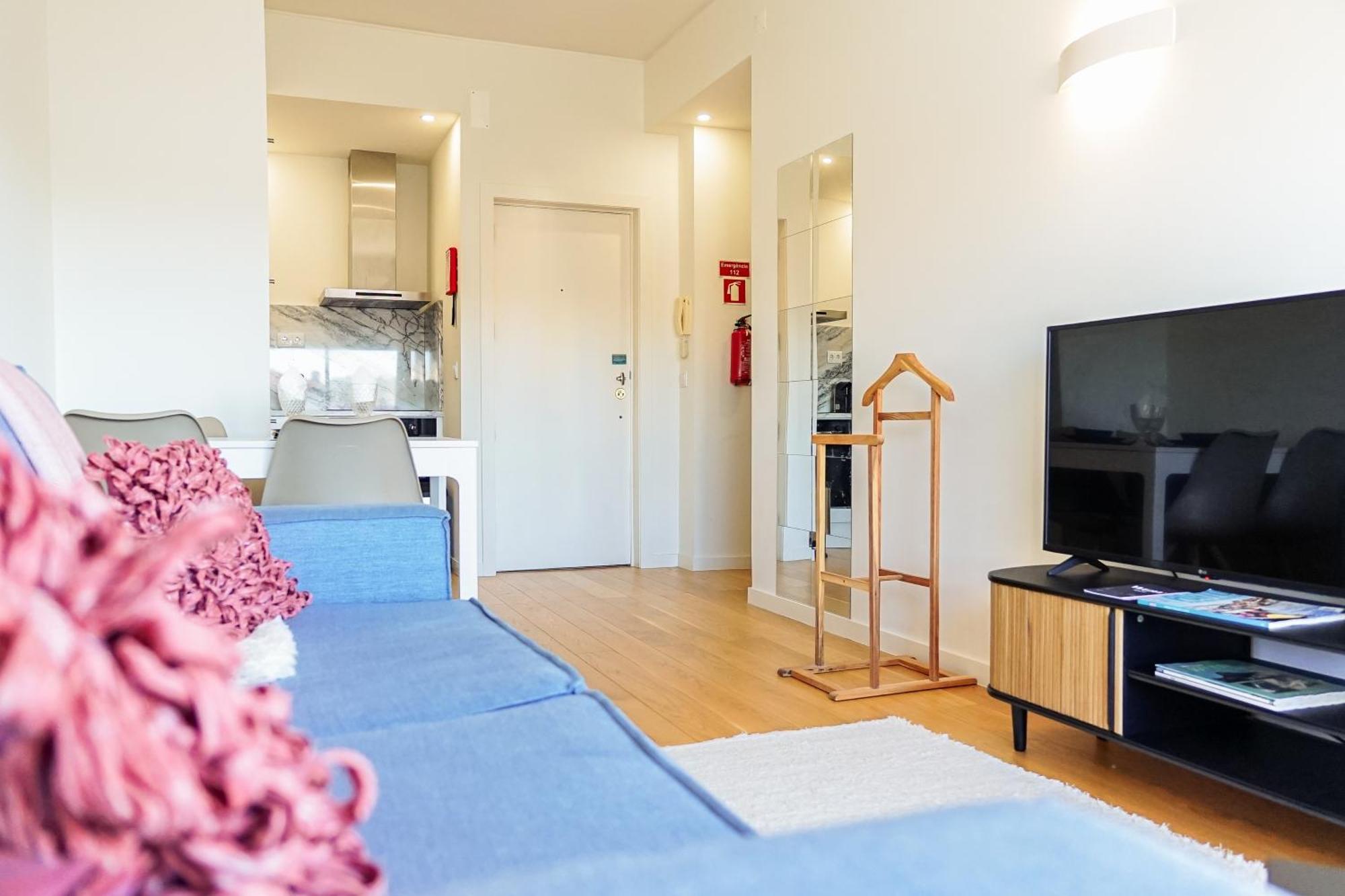 Haims By Checkloc Homes Porto Eksteriør bilde