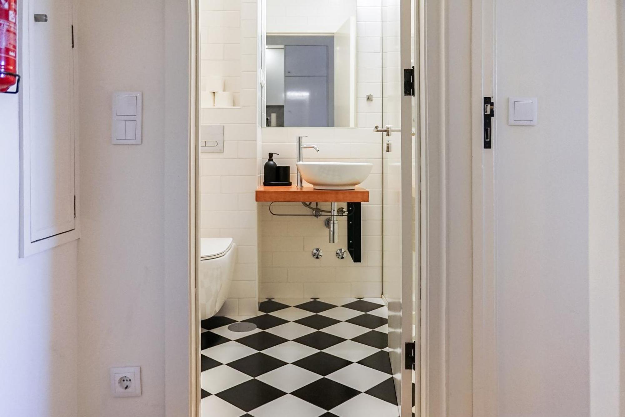 Haims By Checkloc Homes Porto Eksteriør bilde